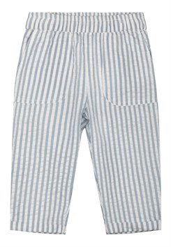 The New Kojo uni pants - Blue Fog